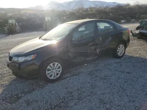2010 KIA FORTE