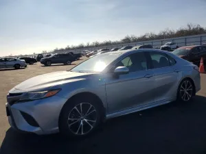 2020 TOYOTA CAMRY