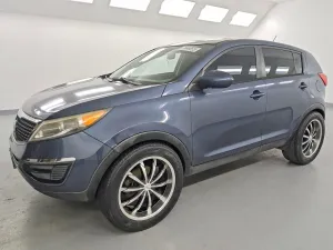 2016 KIA SPORTAGE