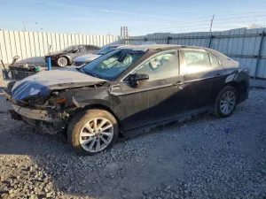 2022 TOYOTA CAMRY