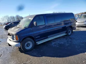 2002 CHEVROLET EXPRESS