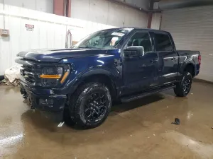 2024 FORD F150