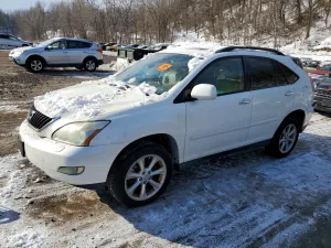 2008 LEXUS RX350