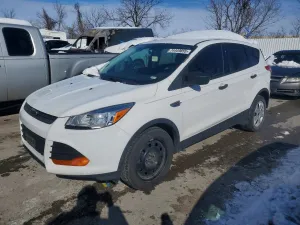 2016 FORD ESCAPE