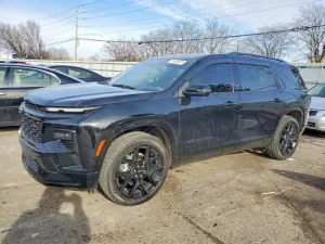 2024 CHEVROLET TRAVERSE