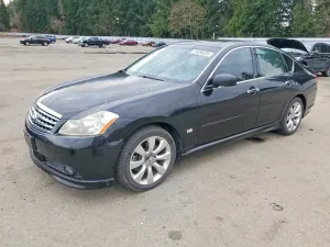 2007 INFINITI M35