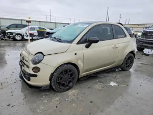 2013 FIAT 500
