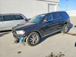 2014 DODGE DURANGO