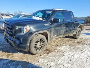 2021 GMC SIERRA