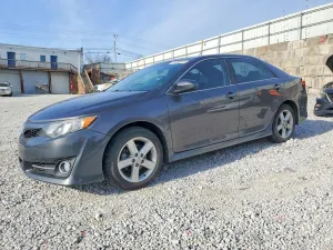 2013 TOYOTA CAMRY