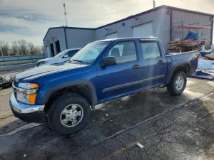 2006 CHEVROLET COLORADO