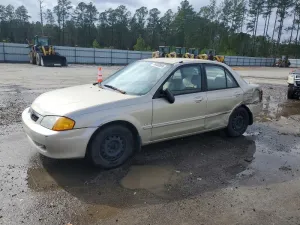 1999 MAZDA PROTEGE