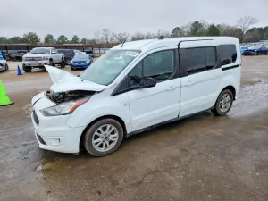 2019 FORD TRANSIT
