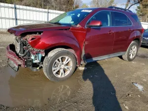 2016 CHEVROLET EQUINOX