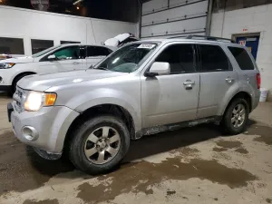 2012 FORD ESCAPE