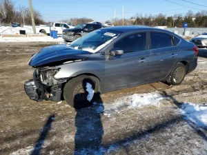 2017 NISSAN SENTRA