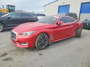 2022 INFINITI Q60
