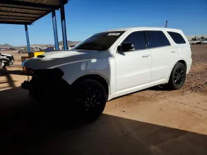 2018 DODGE DURANGO