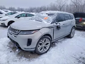 2020 LAND ROVER RANGEROVER