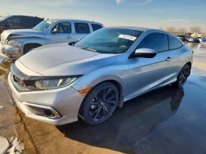 2020 HONDA CIVIC