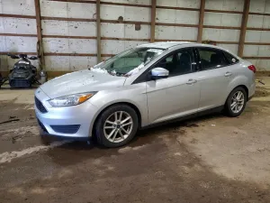 2015 FORD FOCUS