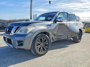 2017 NISSAN ARMADA