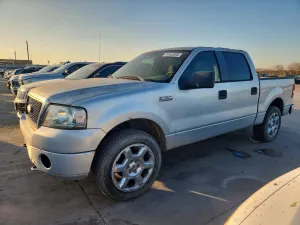 2008 FORD F-150