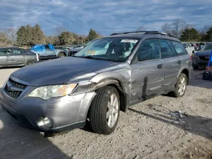 2009 SUBARU OUTBACK
