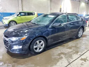 2022 CHEVROLET MALIBU