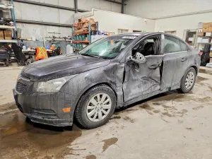 2011 CHEVROLET CRUZE