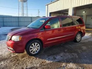 2014 CHRYSLER MINIVAN