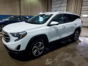 2019 GMC TERRAIN