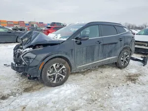 2025 KIA SPORTAGE