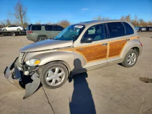 2005 CHRYSLER PT CRUISER