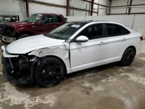 2025 VOLKSWAGEN JETTA