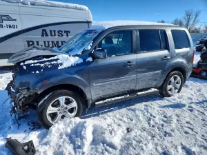 2012 HONDA PILOT