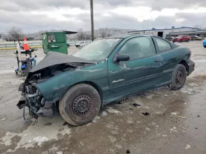 2002 PONTIAC SUNFIRE