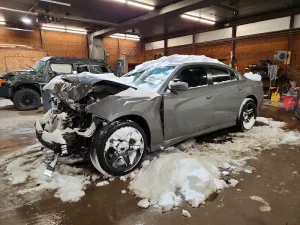 2019 DODGE CHARGER