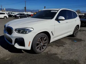 2019 BMW X3