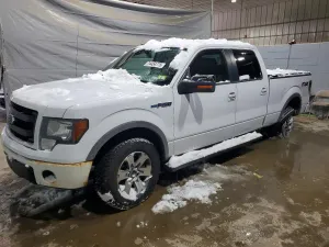 2014 FORD F-150