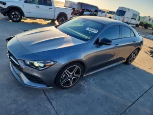 2023 MERCEDES-BENZ CLA-CLASS