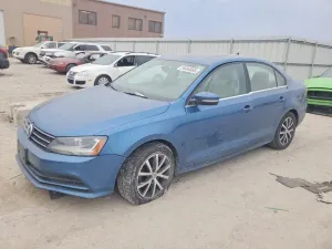 2017 VOLKSWAGEN JETTA