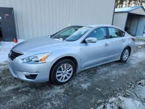 2015 NISSAN ALTIMA