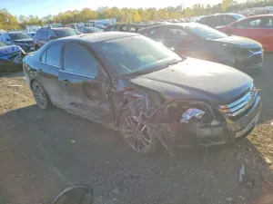 2009 FORD FUSION
