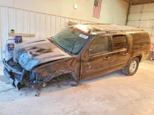 2007 CHEVROLET SUBURBAN