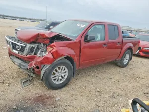 2020 NISSAN FRONTIER