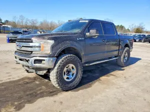 2019 FORD F-150