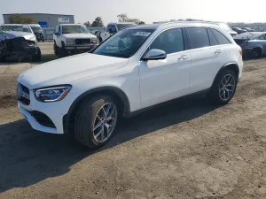 2021 MERCEDES-BENZ GLC-CLASS