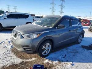 2019 NISSAN KICKS