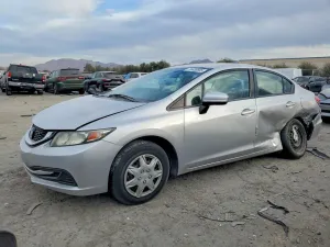 2014 HONDA CIVIC